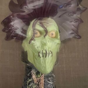 Disney Hocus Pocus Billy Butcherson Stainless Water Bottle Halloween NWT